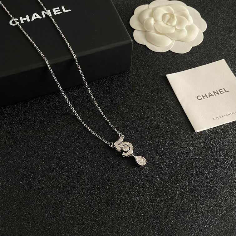 Chanel necklace 11lyh158